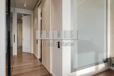 3-room apartment for sale, Central Park residential complex, 7 Kudri St., Pechersk