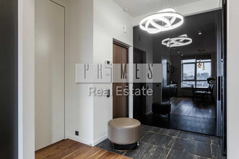 3-room apartment for sale, Central Park residential complex, 7 Kudri St., Pechersk