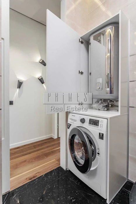 3-room apartment for sale, Central Park residential complex, 7 Kudri St., Pechersk