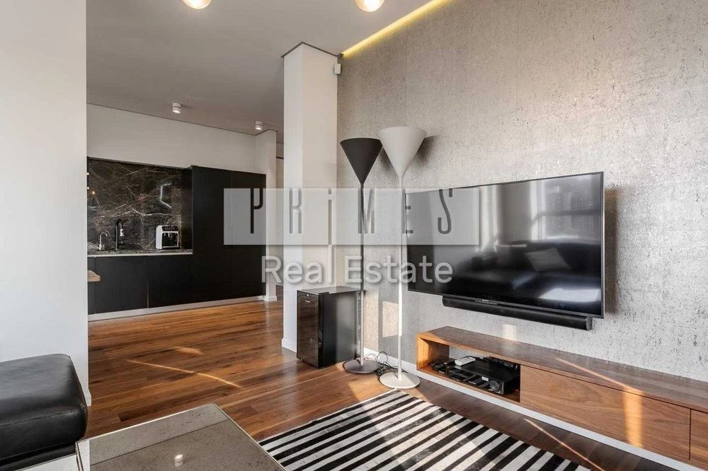 3-room apartment for sale, Central Park residential complex, 7 Kudri St., Pechersk