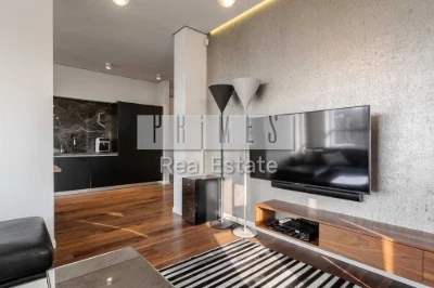 3-room apartment for sale, Central Park residential complex, 7 Kudri St., Pechersk