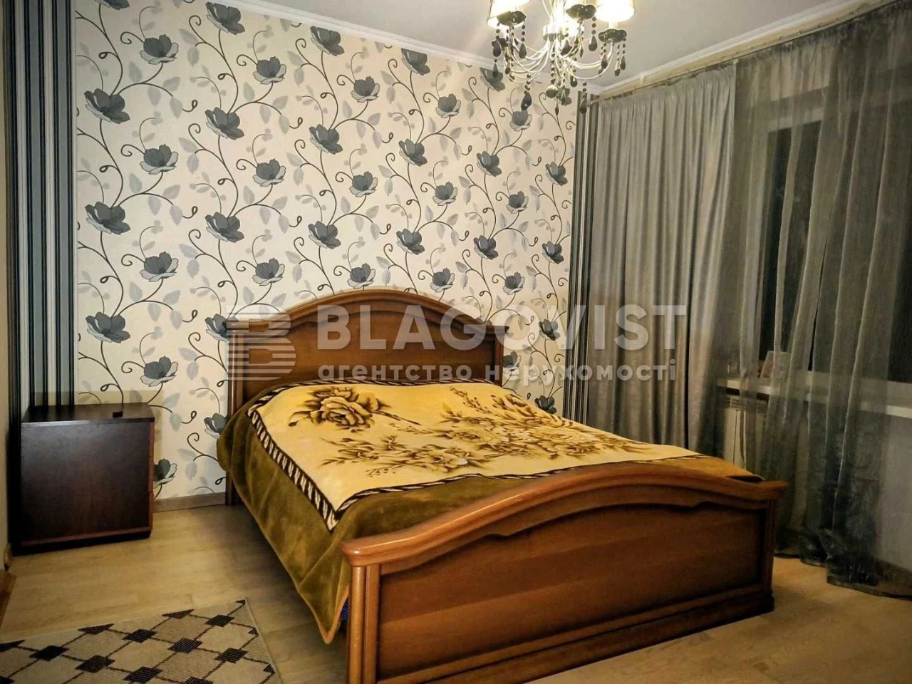 Продам 3к квартиру 73м² з меблями та технікою, Червоної Кали