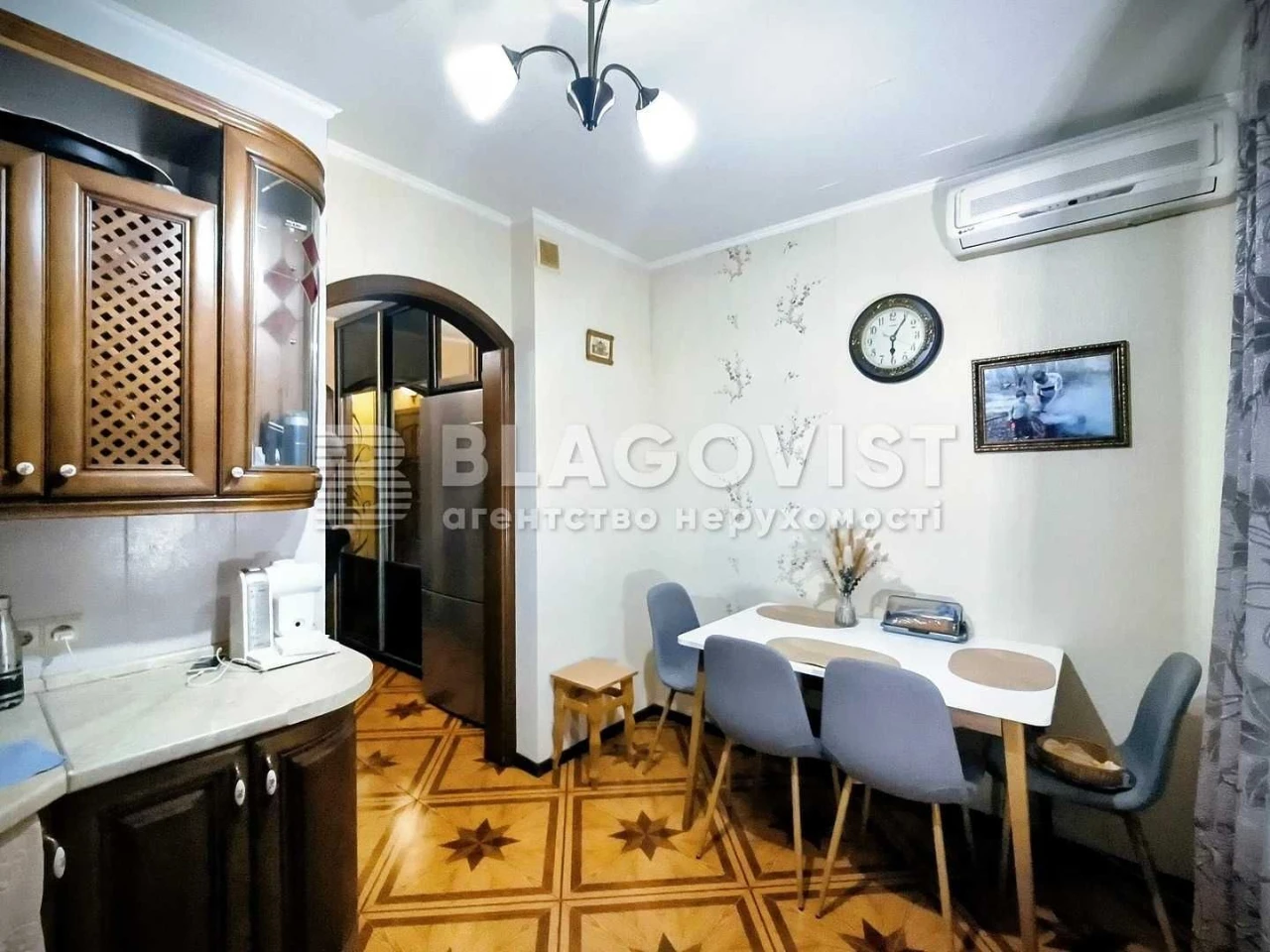 Продам 3к квартиру 73м² з меблями та технікою, Червоної Кали