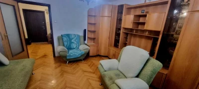 Затишна 3-кім. в одному з найприємніших куточків Києва - Кад