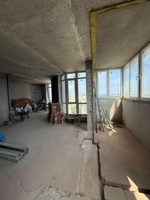 Продаж квартири 64м2 ЖК Святобор вулиця Львівська,15. Святош