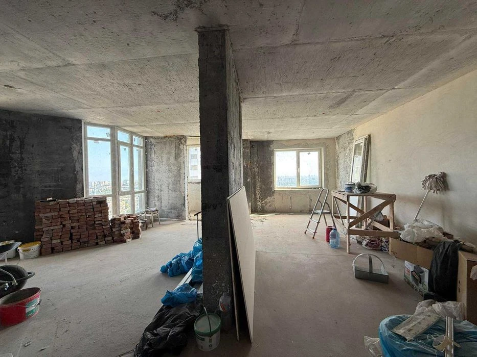 Продаж квартири 64м2 ЖК Святобор вулиця Львівська,15. Святош