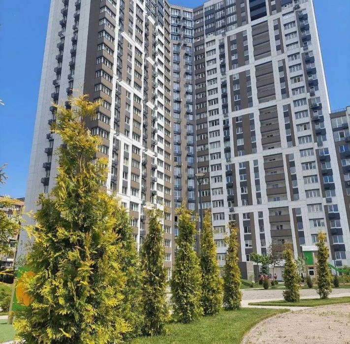 Продаж квартири 64м2 ЖК Святобор вулиця Львівська,15. Святош