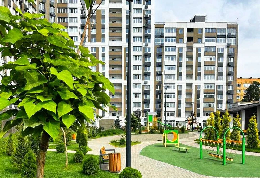 Продаж квартири 64м2 ЖК Святобор вулиця Львівська,15. Святош