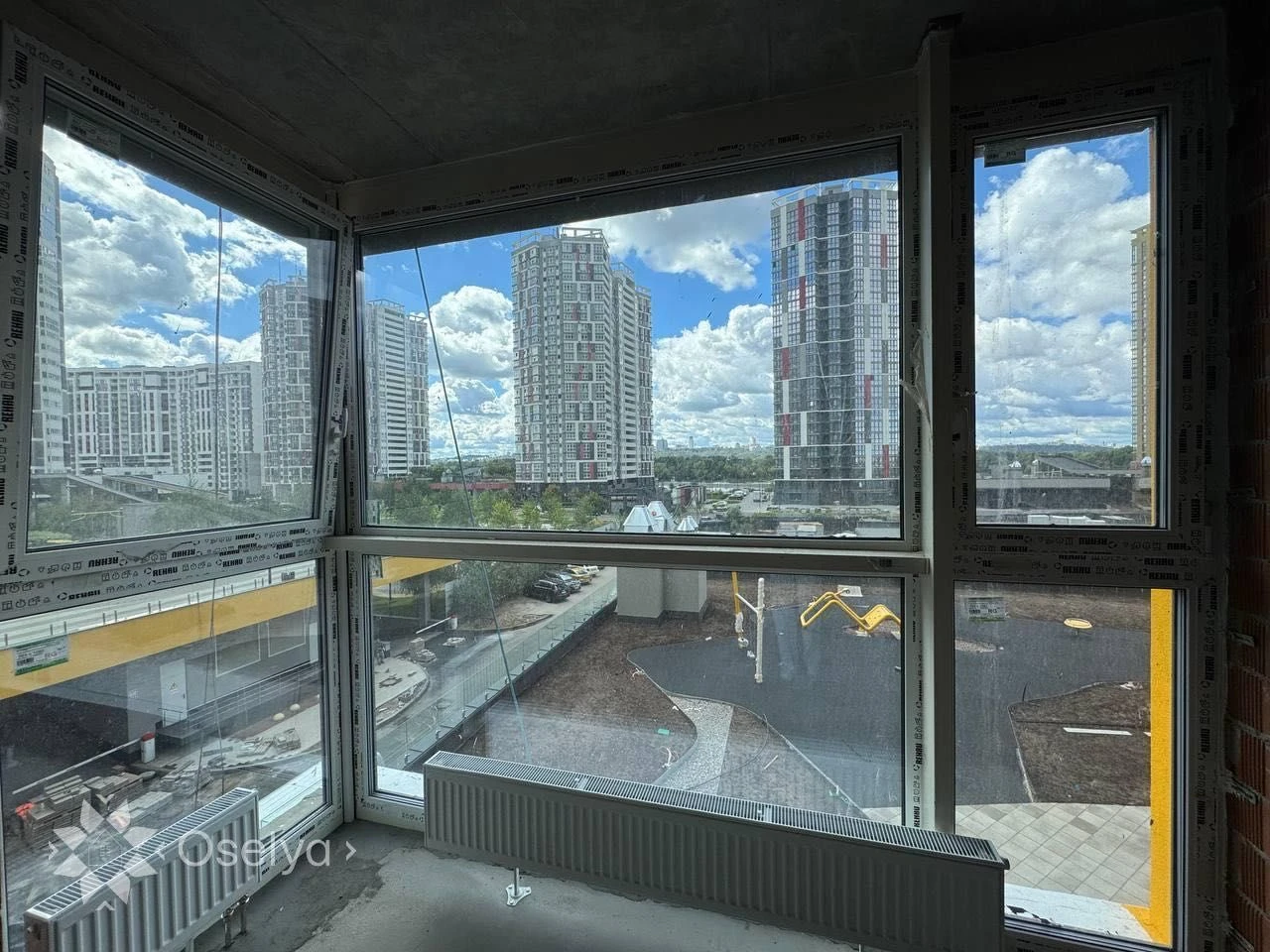 Продаж 2к квартири ЖК Русанівська гавань Видова 64 кв без %