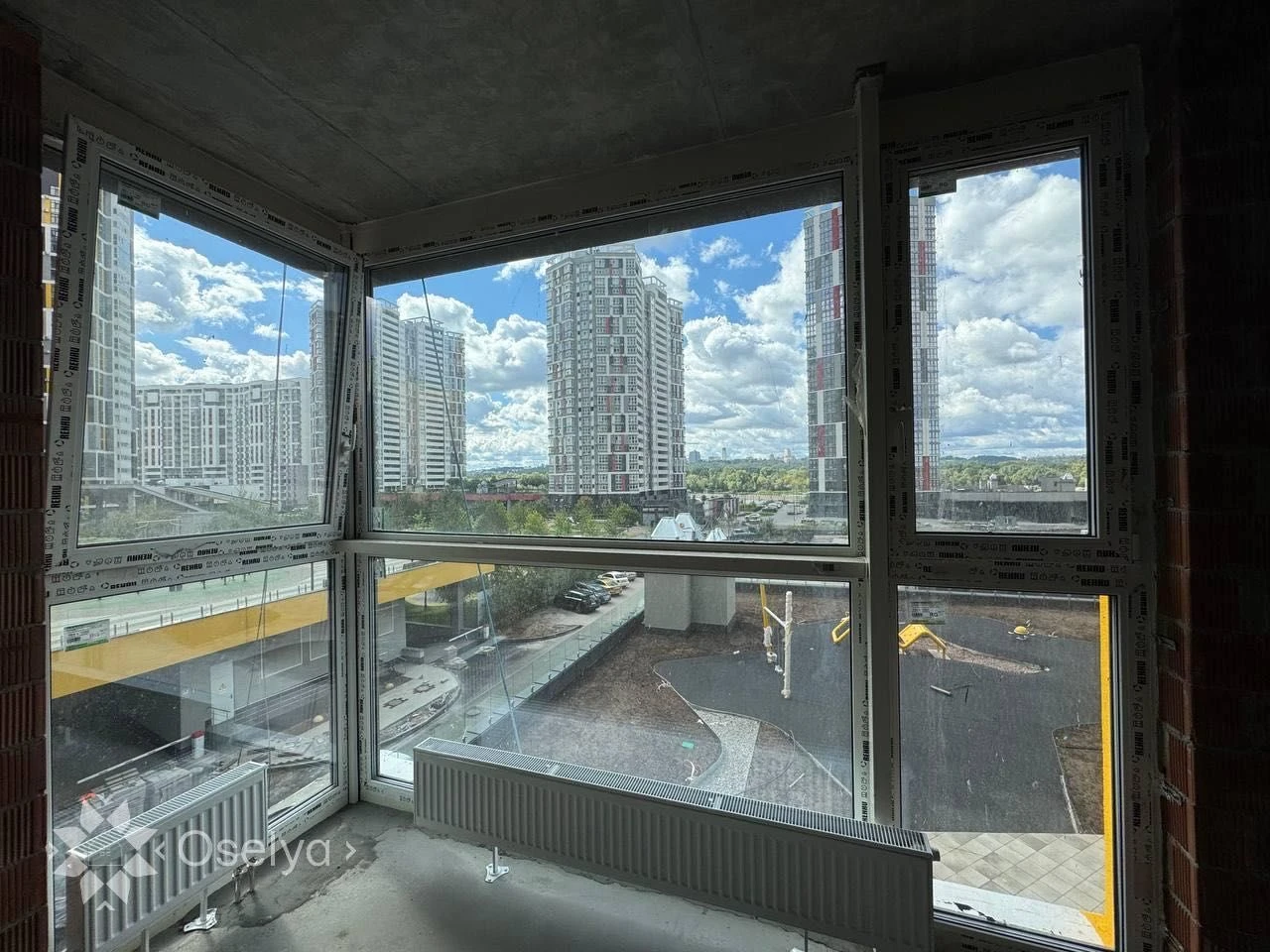 Продаж 2к квартири ЖК Русанівська гавань Видова 64 кв без %