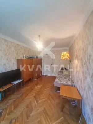 Продаж 2 кімнатної квартири по вул.Академіка Туполєва 46 кв