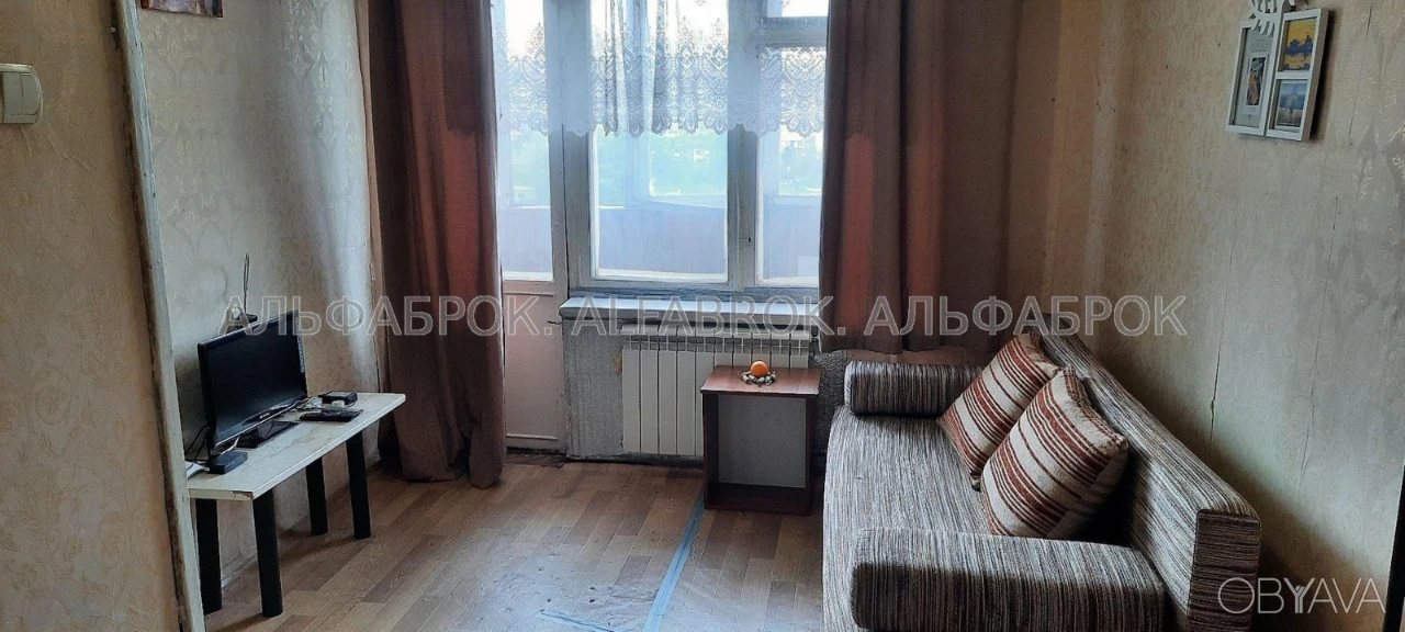 1-комнатная квартира, 24 м.кв.