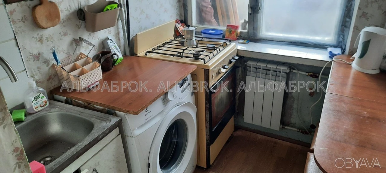1-комнатная квартира, 24 м.кв.
