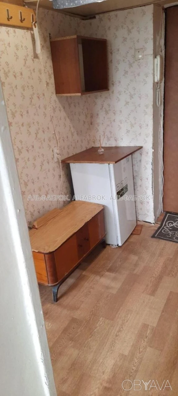 1-комнатная квартира, 24 м.кв.