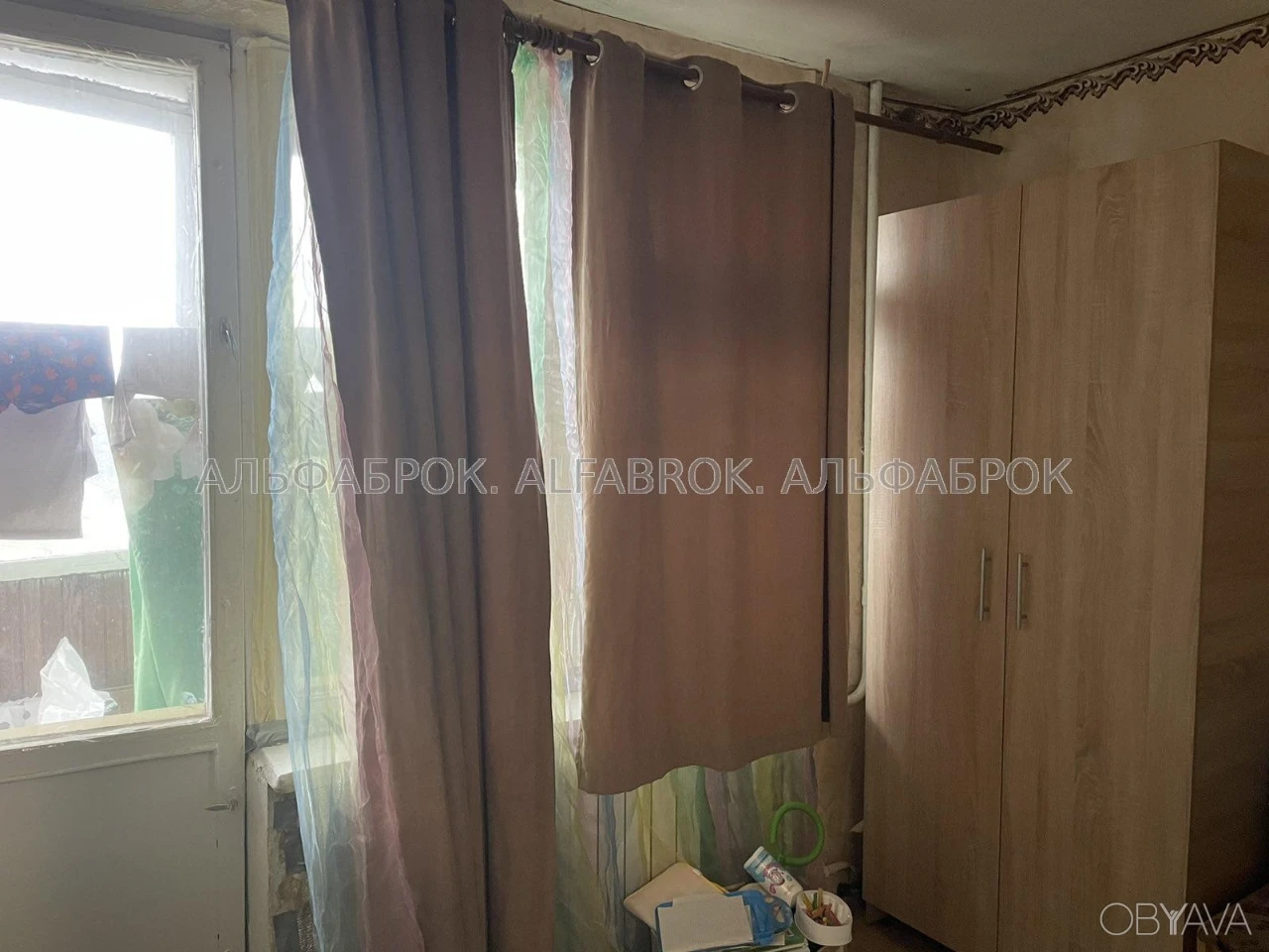 1-комнатная квартира, 24 м.кв.