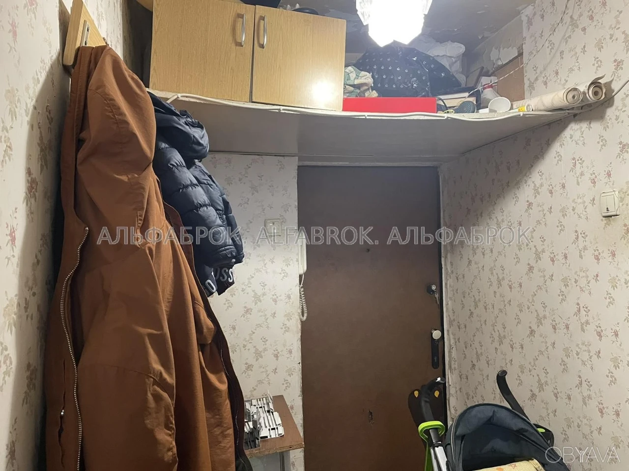 1-комнатная квартира, 24 м.кв.