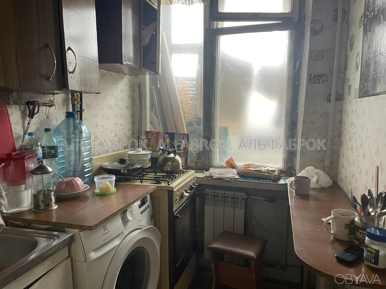 1-комнатная квартира, 24 м.кв.