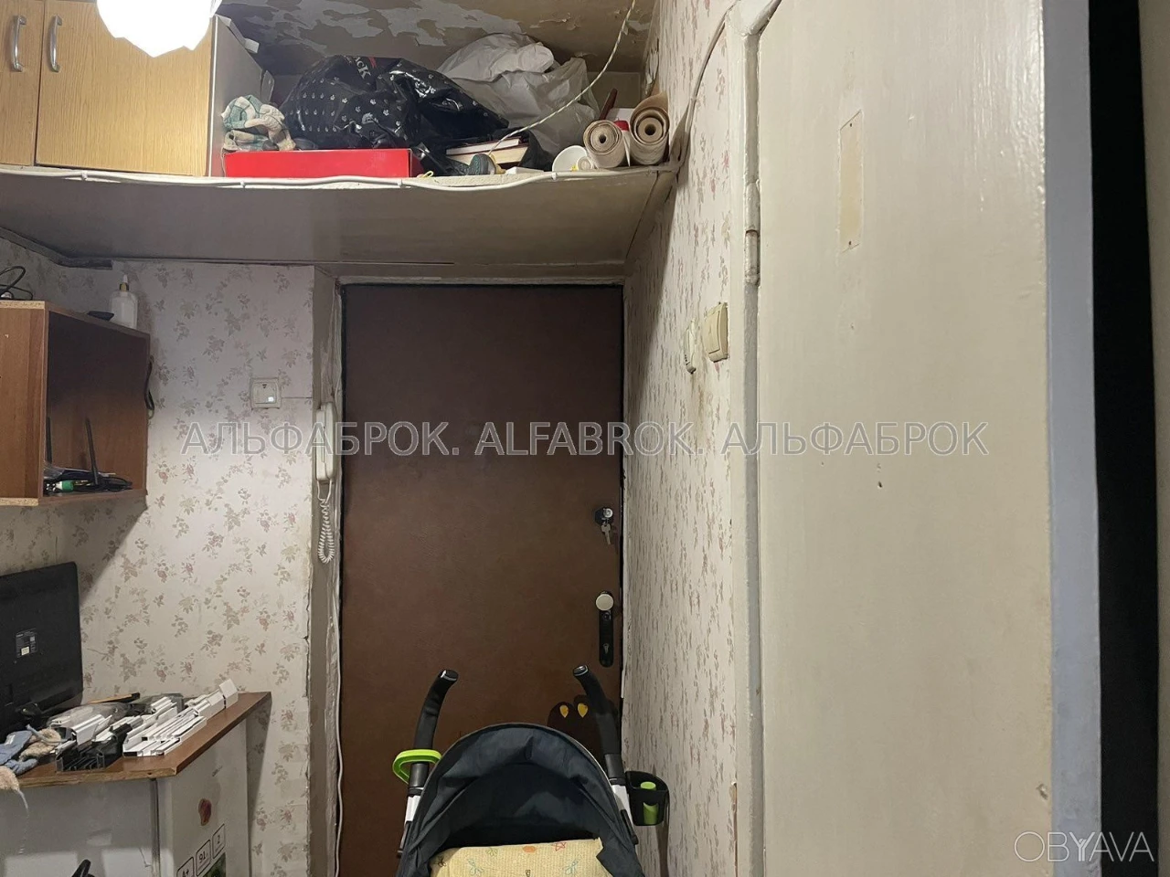 1-комнатная квартира, 24 м.кв.
