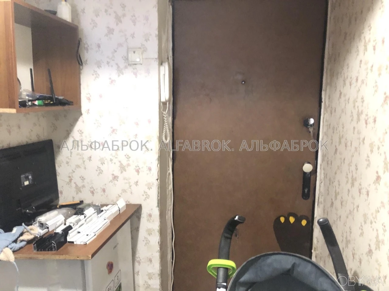 1-комнатная квартира, 24 м.кв.
