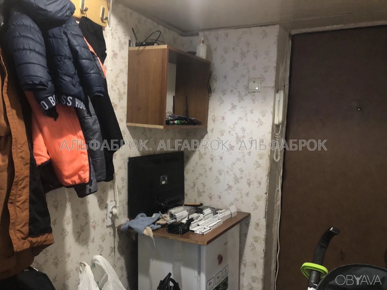 1-комнатная квартира, 24 м.кв.