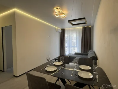 1-комнатная квартира, 41 кв.м