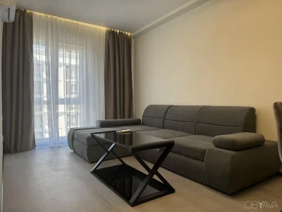 1-комнатная квартира, 41 кв.м