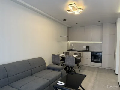 1-комнатная квартира, 41 кв.м
