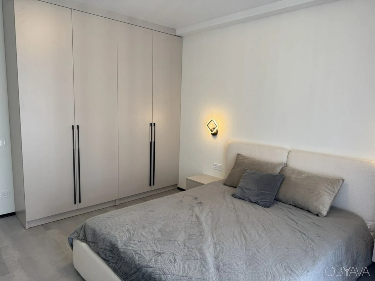 1-комнатная квартира, 41 кв.м