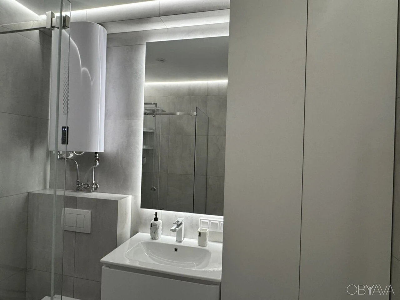1-комнатная квартира, 41 кв.м
