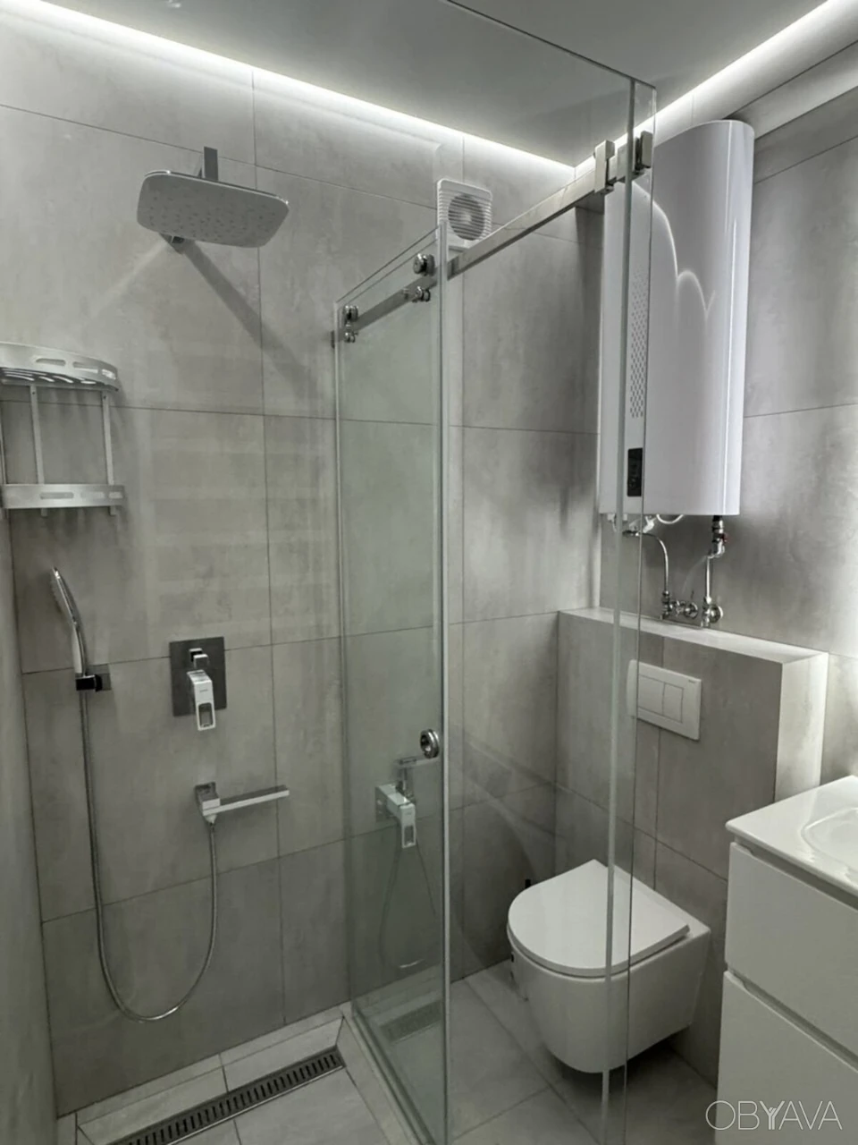 1-комнатная квартира, 41 кв.м
