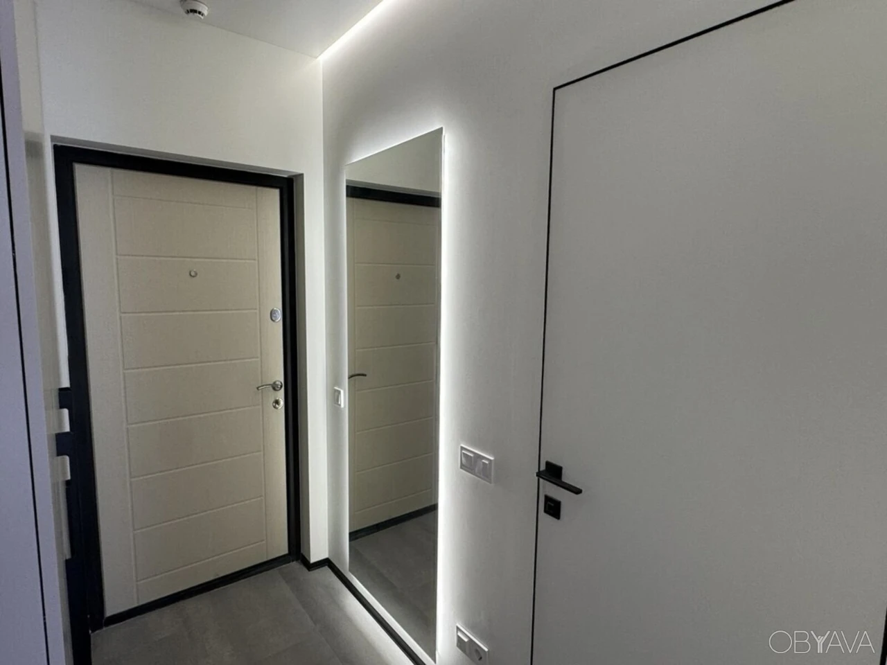 1-комнатная квартира, 41 кв.м