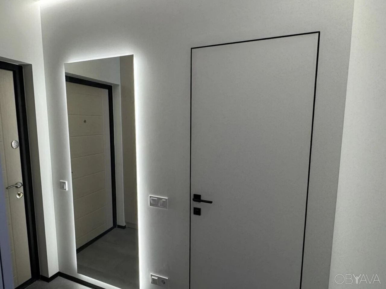 1-комнатная квартира, 41 кв.м