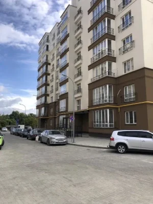 Продается 1 ком квартира/ ЖК Цветы Львова/ ул. Стрыйская,1