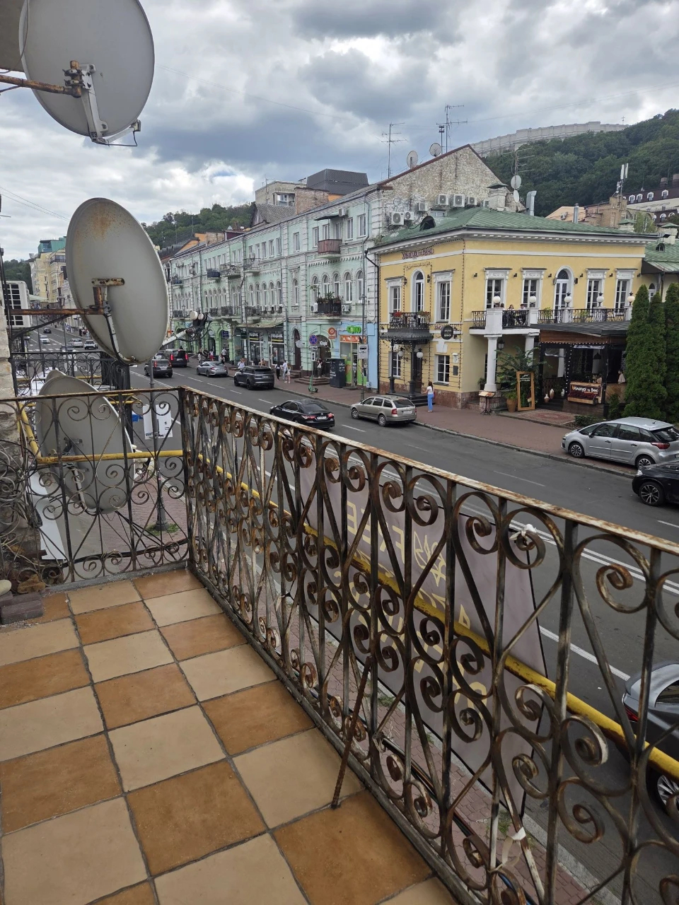 Унікальна квартира  в серці Подолу! П.Сагайдачного 14 В