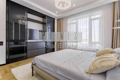 Продаж 3к квартири ремонт 100м2 Бульвар Фонтанів Іоанна Павл