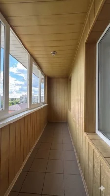Простора 3-кімнатна квартира 82 м² з ремонтом на Фурманова —