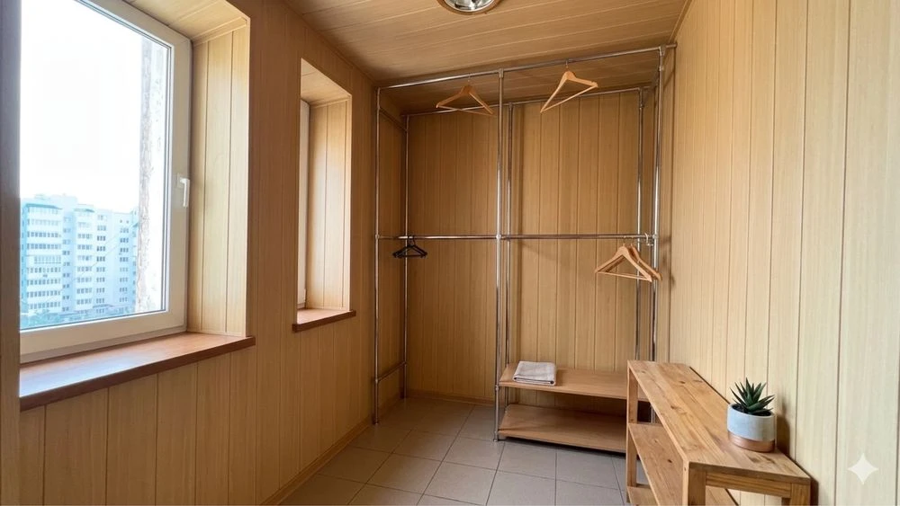 Простора 3-кімнатна квартира 82 м² з ремонтом на Фурманова —