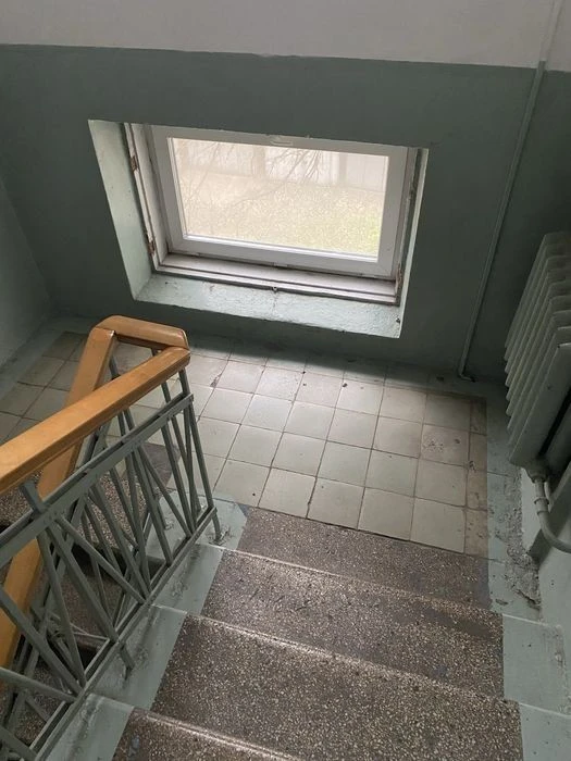 Продаж. 3к кв. Cталінка. 124м2. Ремонт. Поруч інститут МВ.