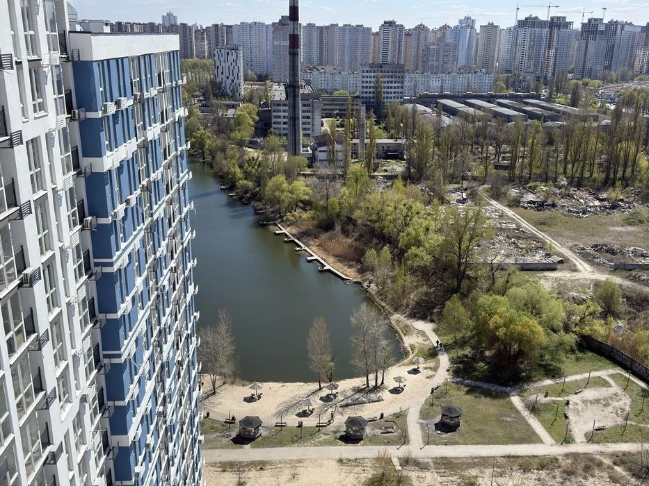 Без % Продажа 2к Бабича Гліба (Канальна), 8г, Причал 8 Дарни
