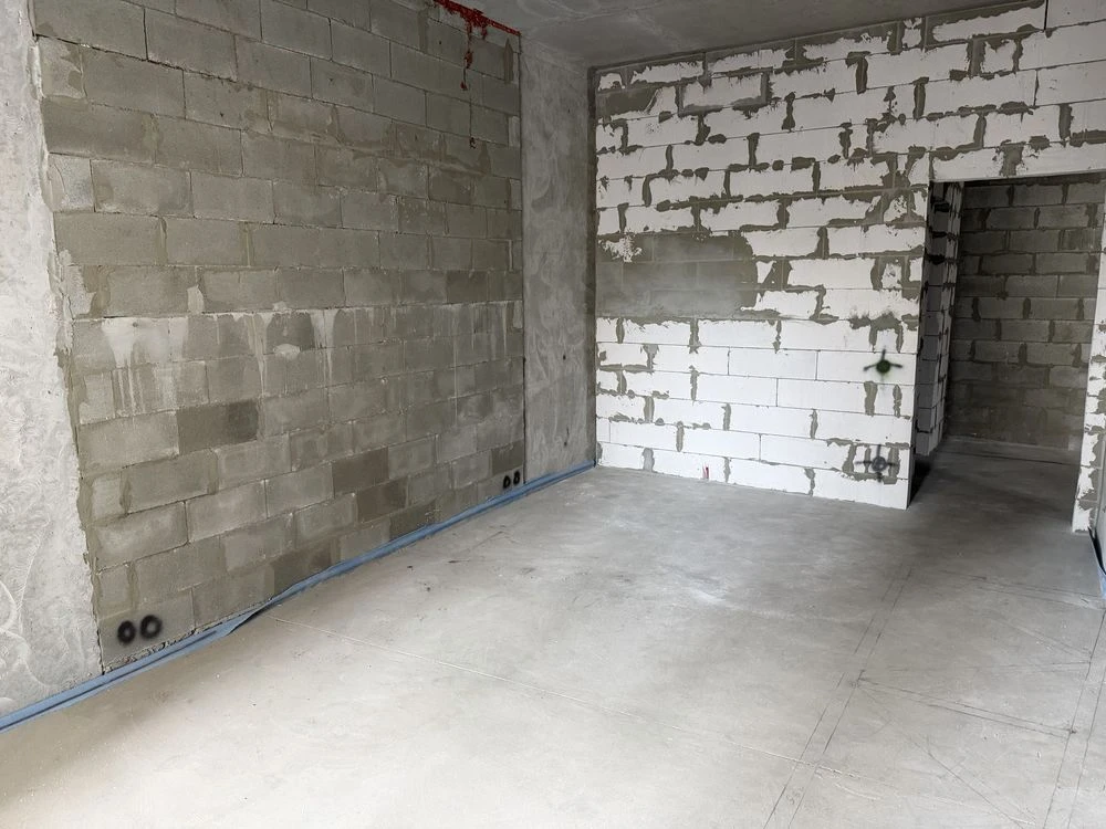 Квартира з терасою + паркінг, стеля 3м