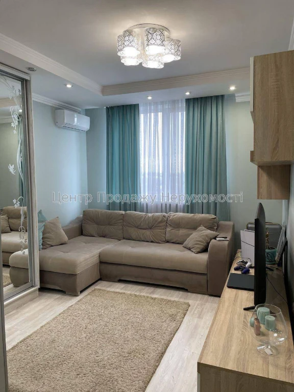 Продаж 1-кімн. квартири 37. 8 м², 12/14 пов, ЖК Gloria Park,