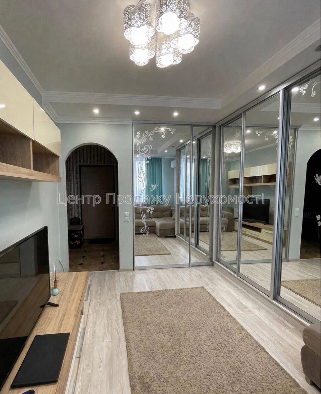 Продаж 1-кімн. квартири 37. 8 м², 12/14 пов, ЖК Gloria Park,