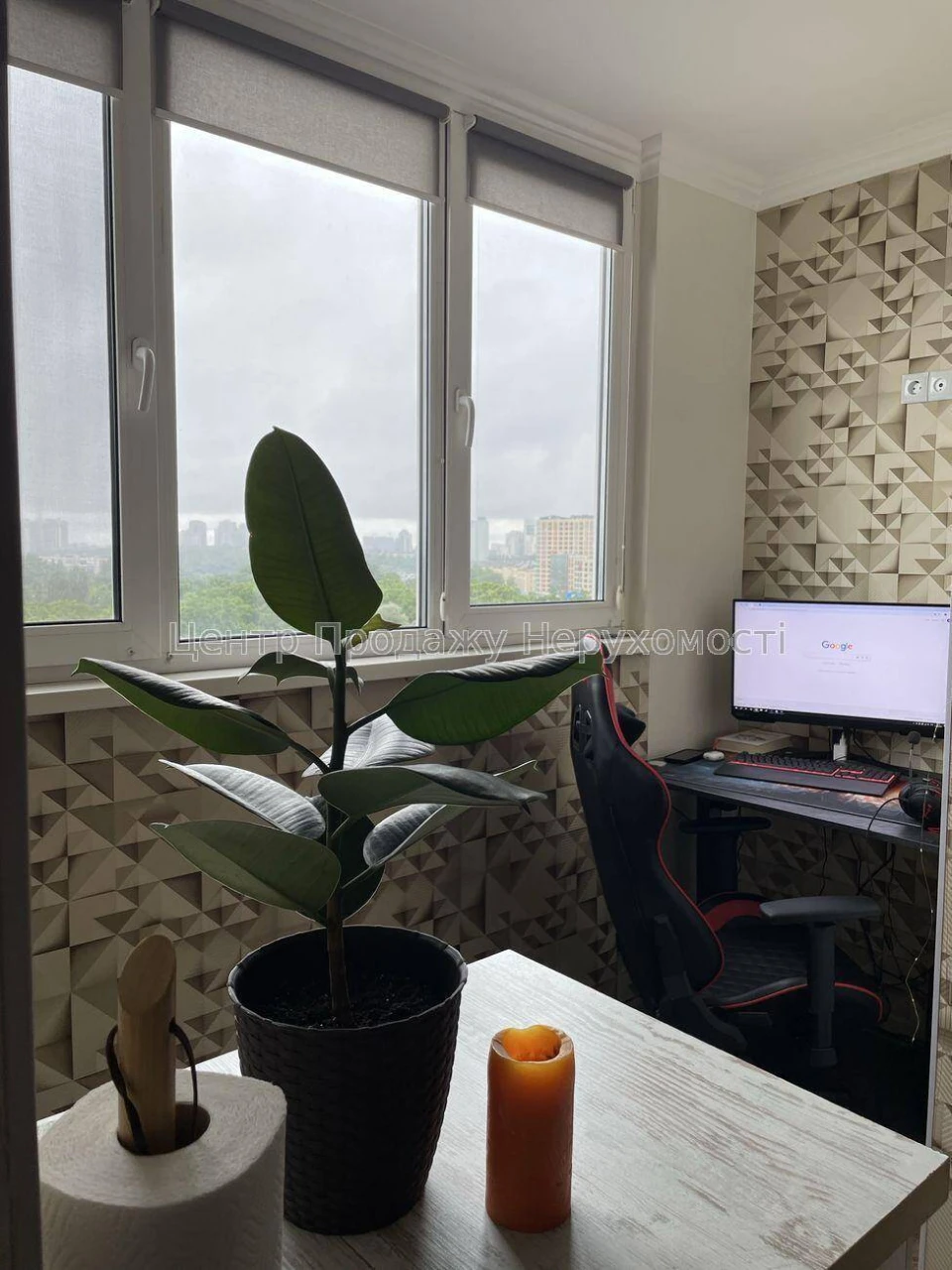 Продаж 1-кімн. квартири 37. 8 м², 12/14 пов, ЖК Gloria Park,