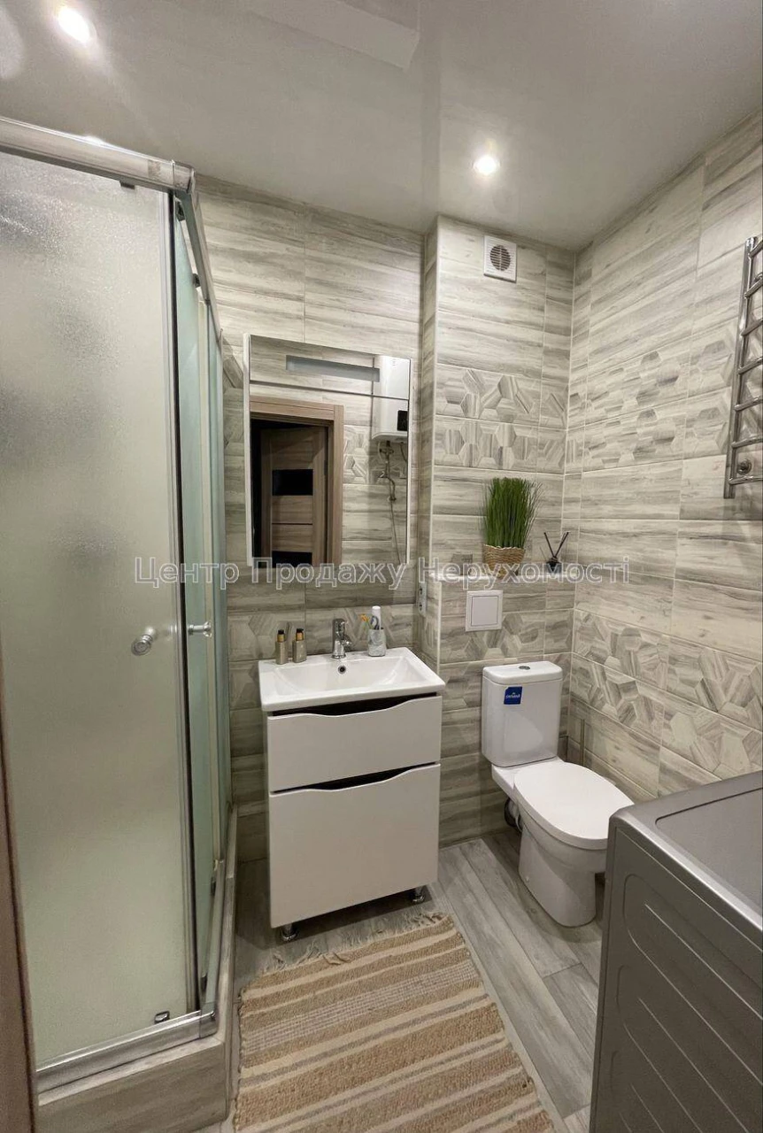 Продаж 1-кімн. квартири 37. 8 м², 12/14 пов, ЖК Gloria Park,