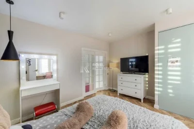 Sale of a 2-room apartment of 56.6 m², Metropolitan Vasily Li