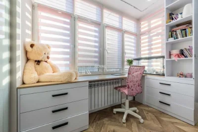 Sale of a 2-room apartment of 56.6 m², Metropolitan Vasily Li