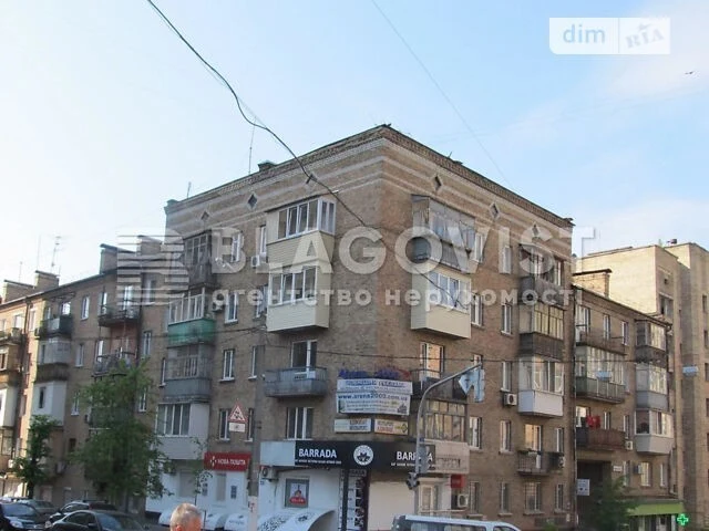 Продаж 2к квартири 48 кв. м на вул. Бульварно-Кудрявська 39/