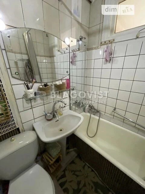 Продаж 2к квартири 48 кв. м на вул. Бульварно-Кудрявська 39/