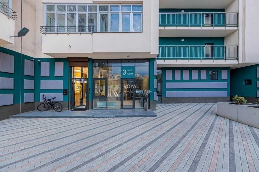 Sale of a 2-room apartment of 56.6 m², Metropolitan Vasily Li