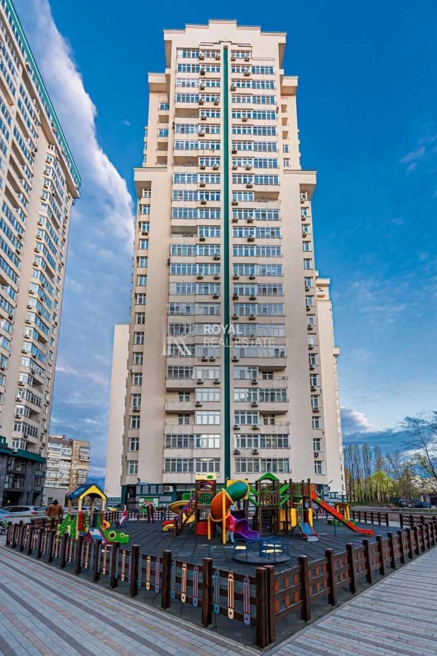 Sale of a 2-room apartment of 56.6 m², Metropolitan Vasily Li
